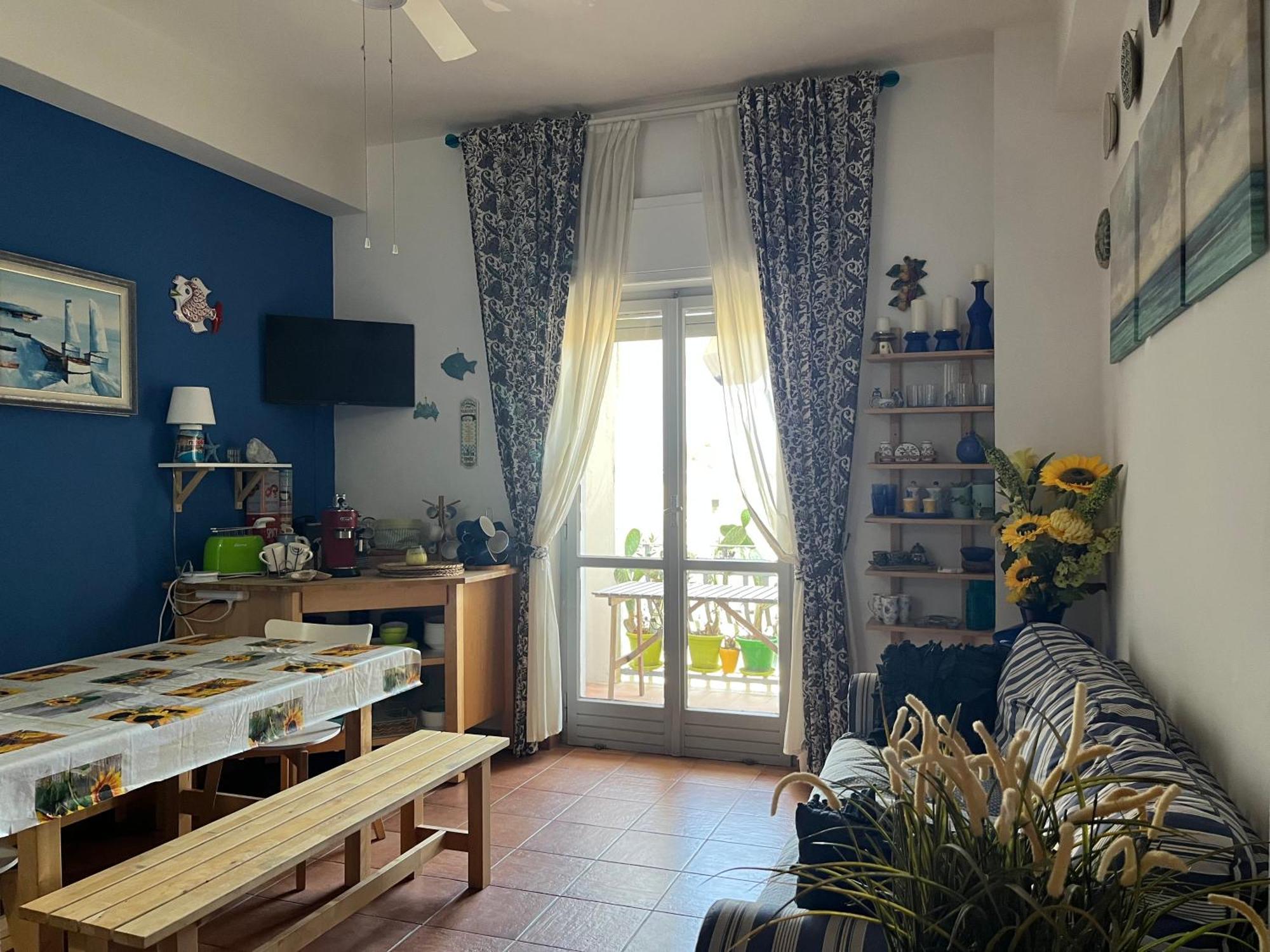 Appartamento Marina Tropea Exteriör bild