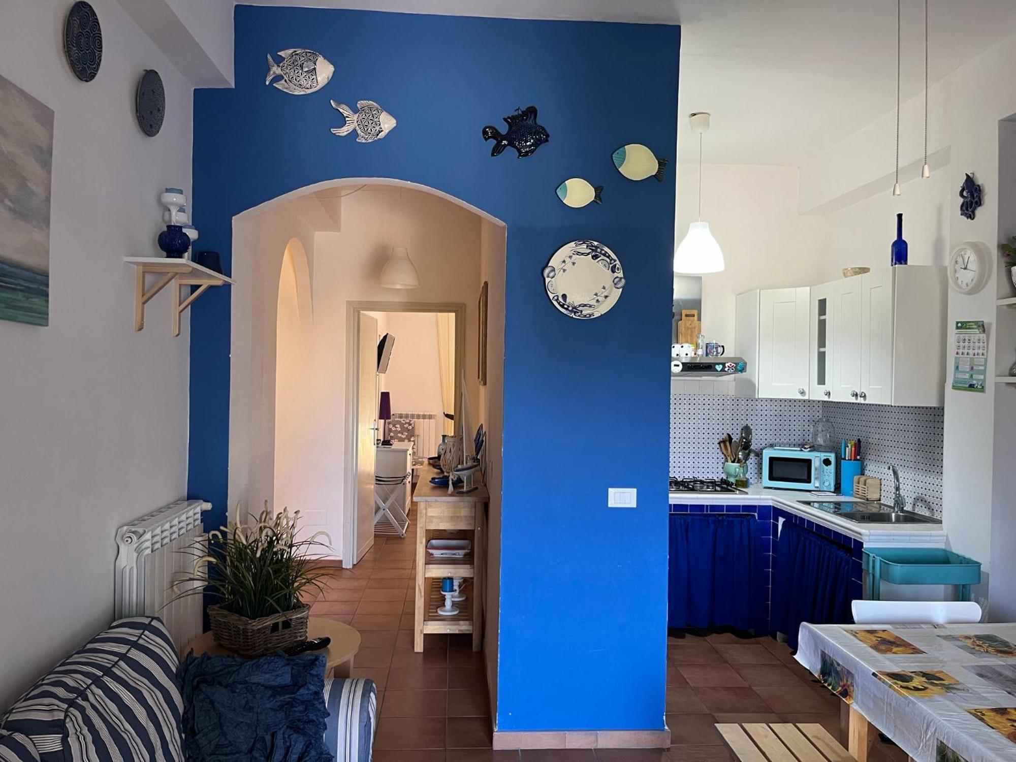 Appartamento Marina Tropea Exteriör bild