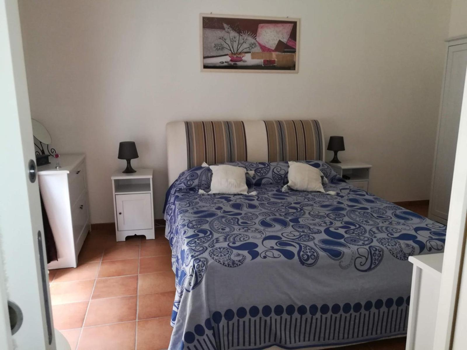 Appartamento Marina Tropea Exteriör bild