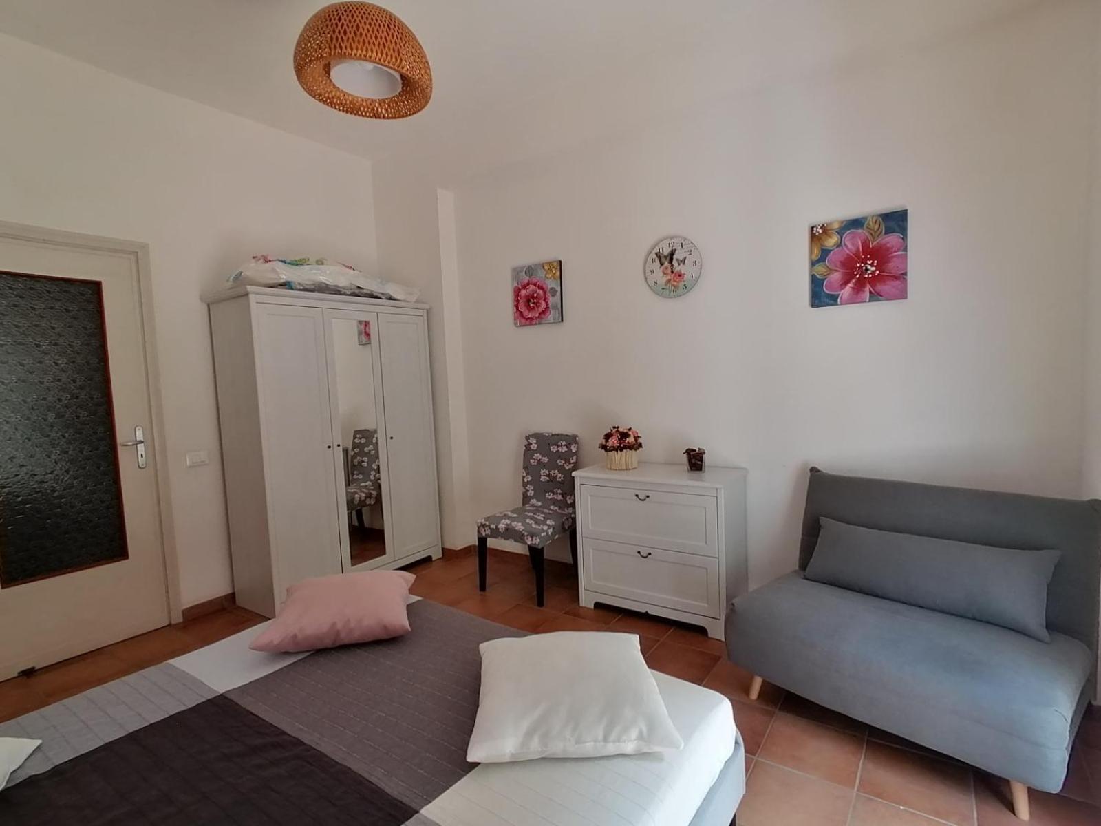Appartamento Marina Tropea Exteriör bild