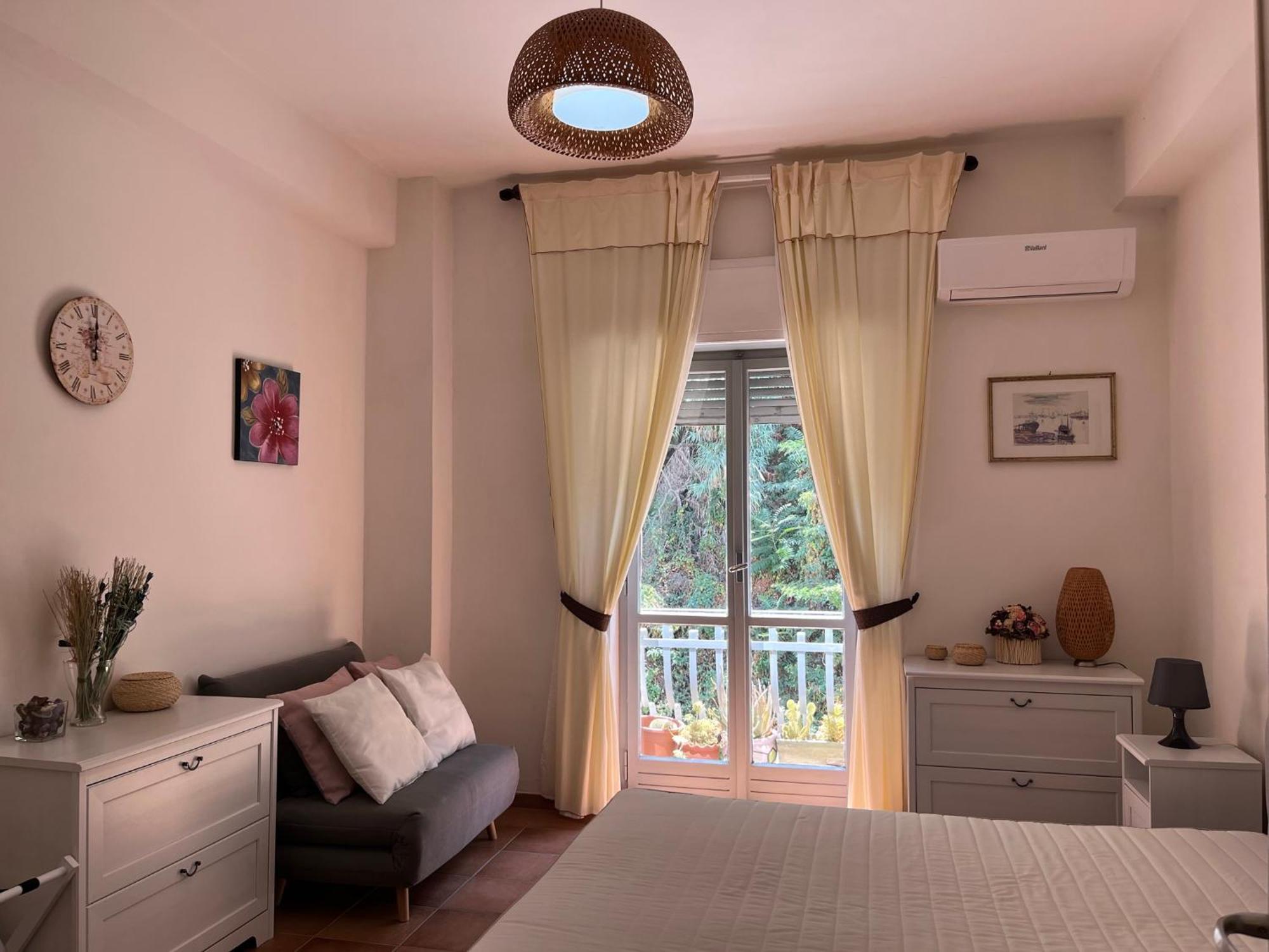 Appartamento Marina Tropea Exteriör bild