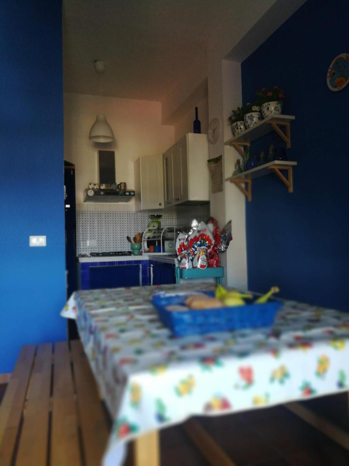 Appartamento Marina Tropea Exteriör bild