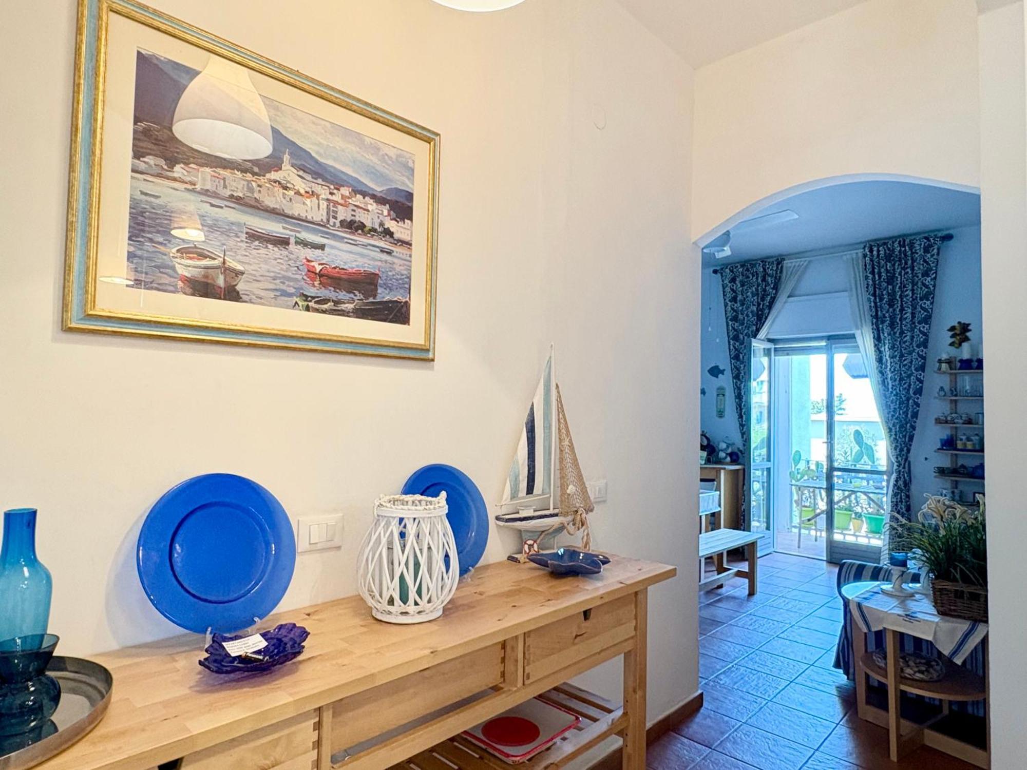 Appartamento Marina Tropea Exteriör bild