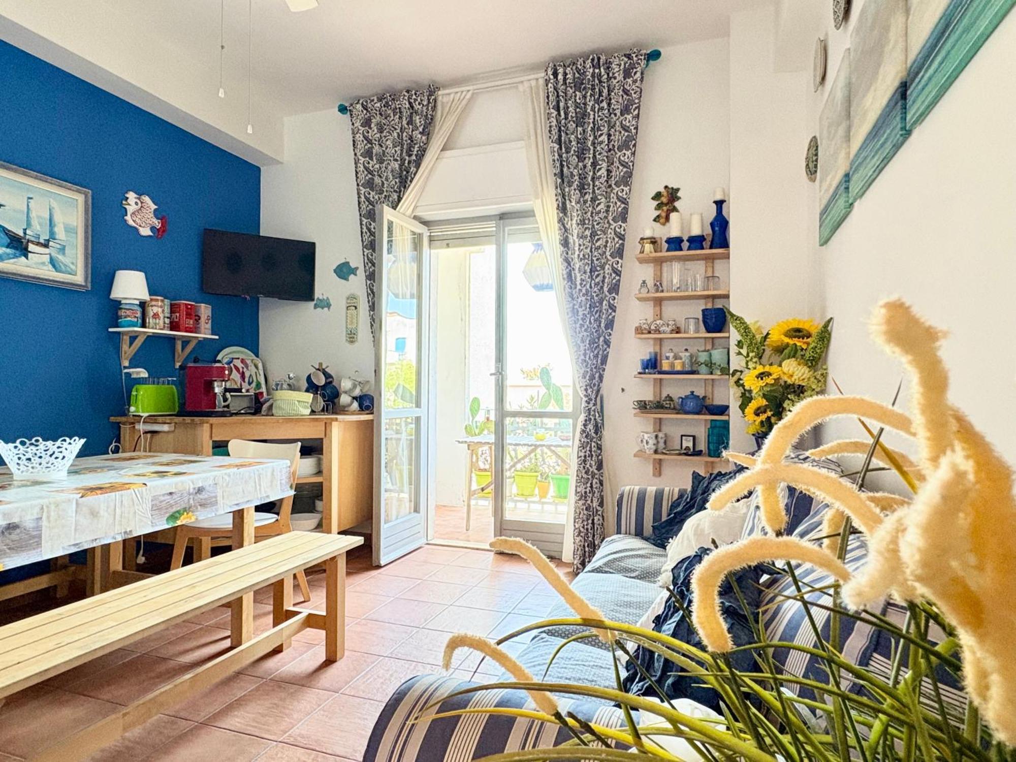 Appartamento Marina Tropea Exteriör bild