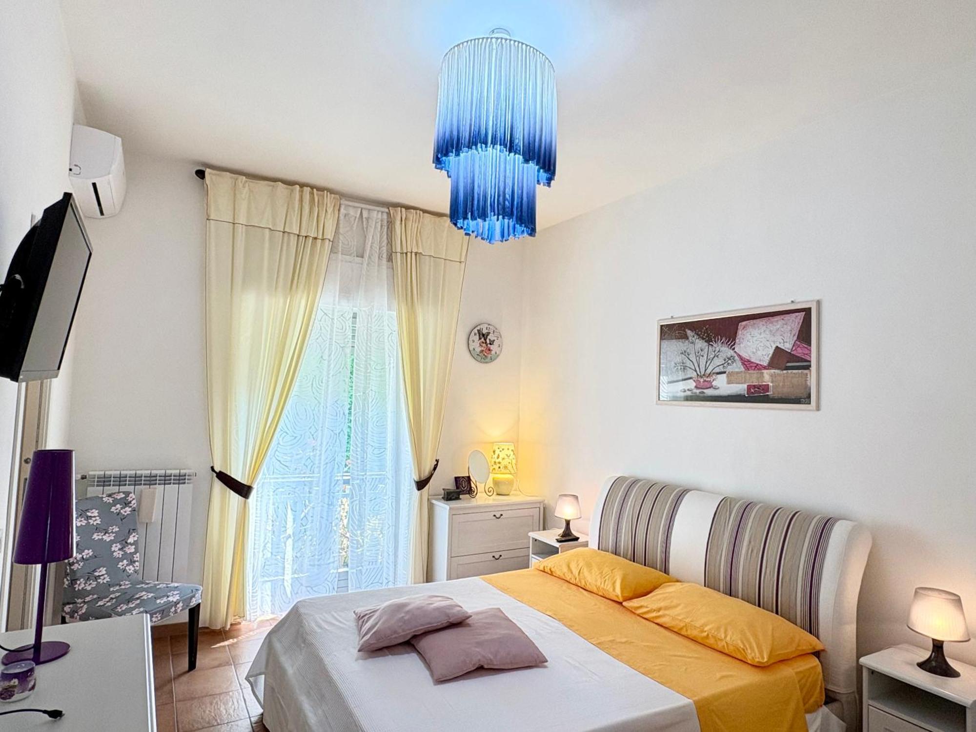 Appartamento Marina Tropea Exteriör bild