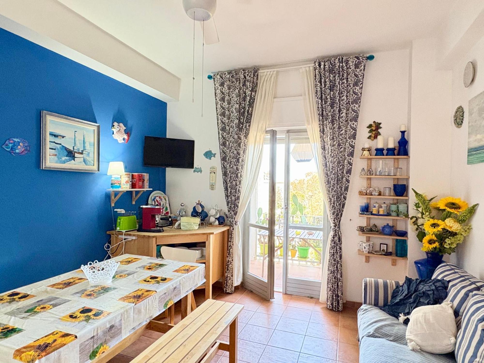 Appartamento Marina Tropea Exteriör bild