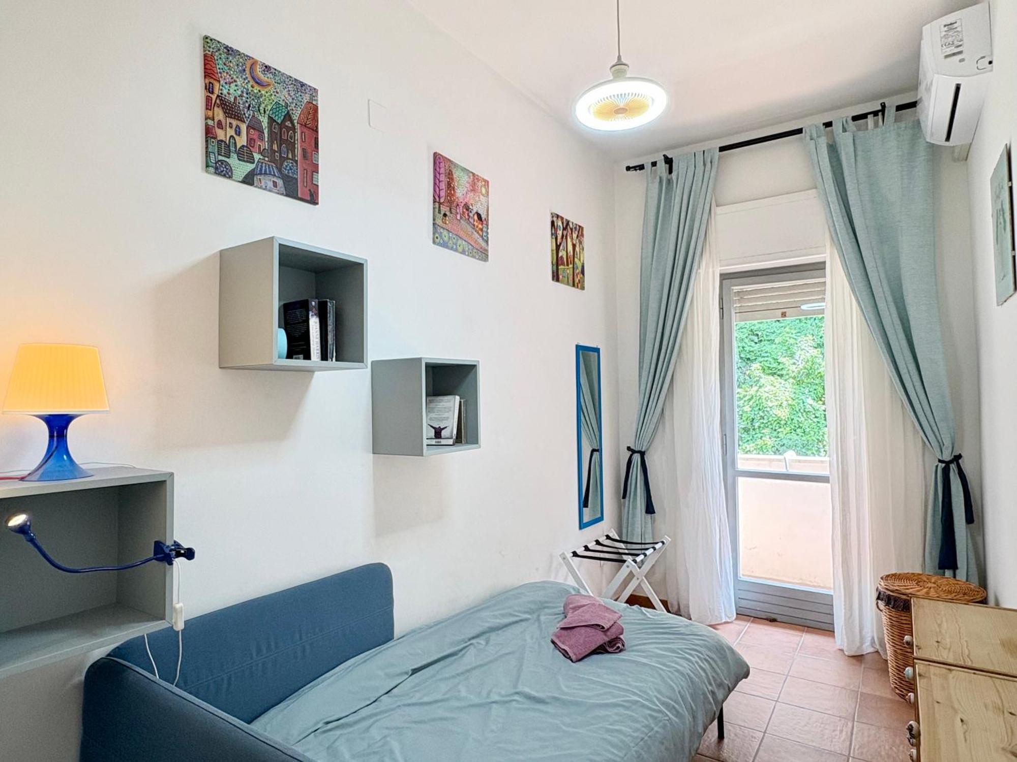 Appartamento Marina Tropea Exteriör bild