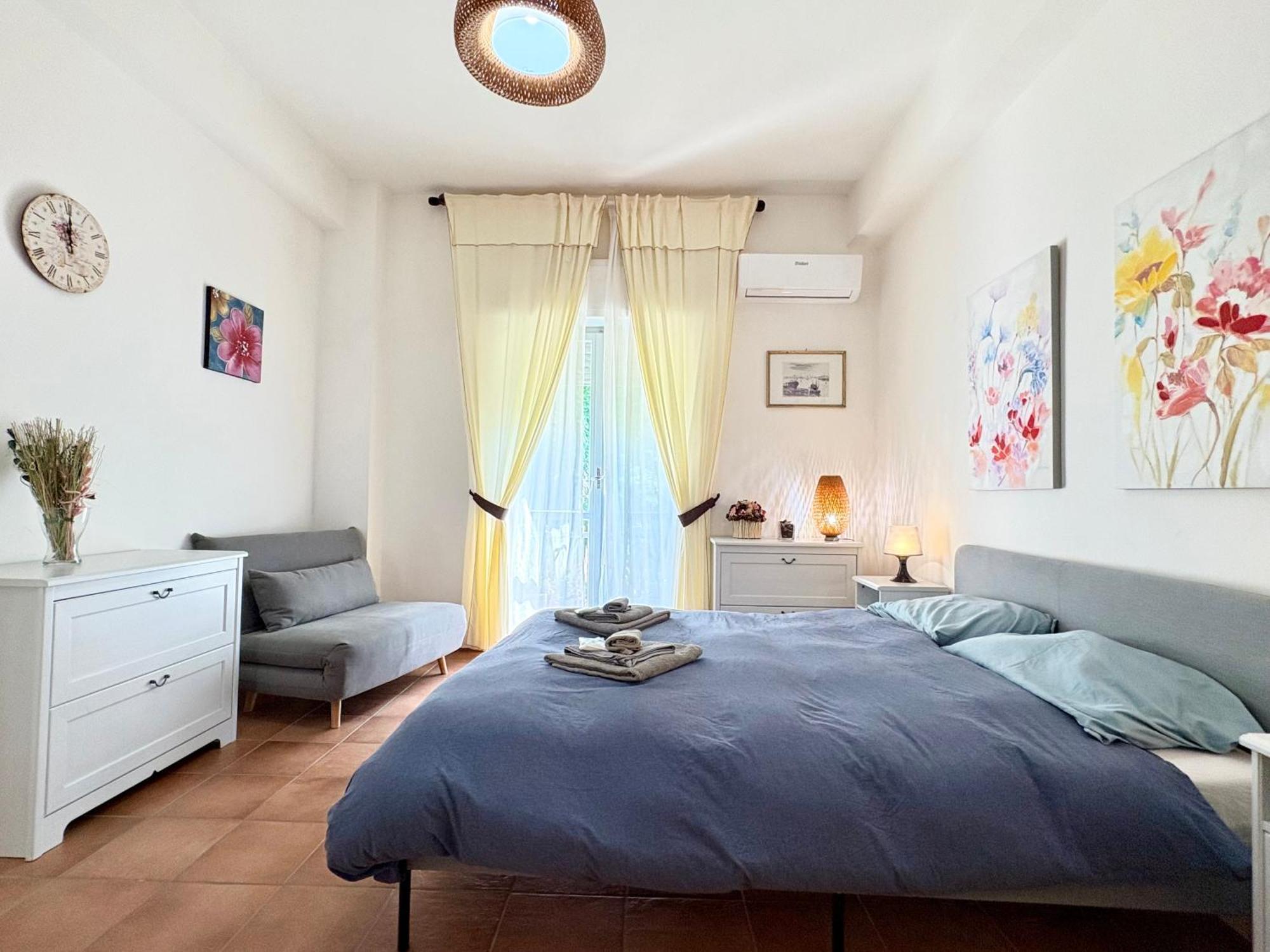 Appartamento Marina Tropea Exteriör bild