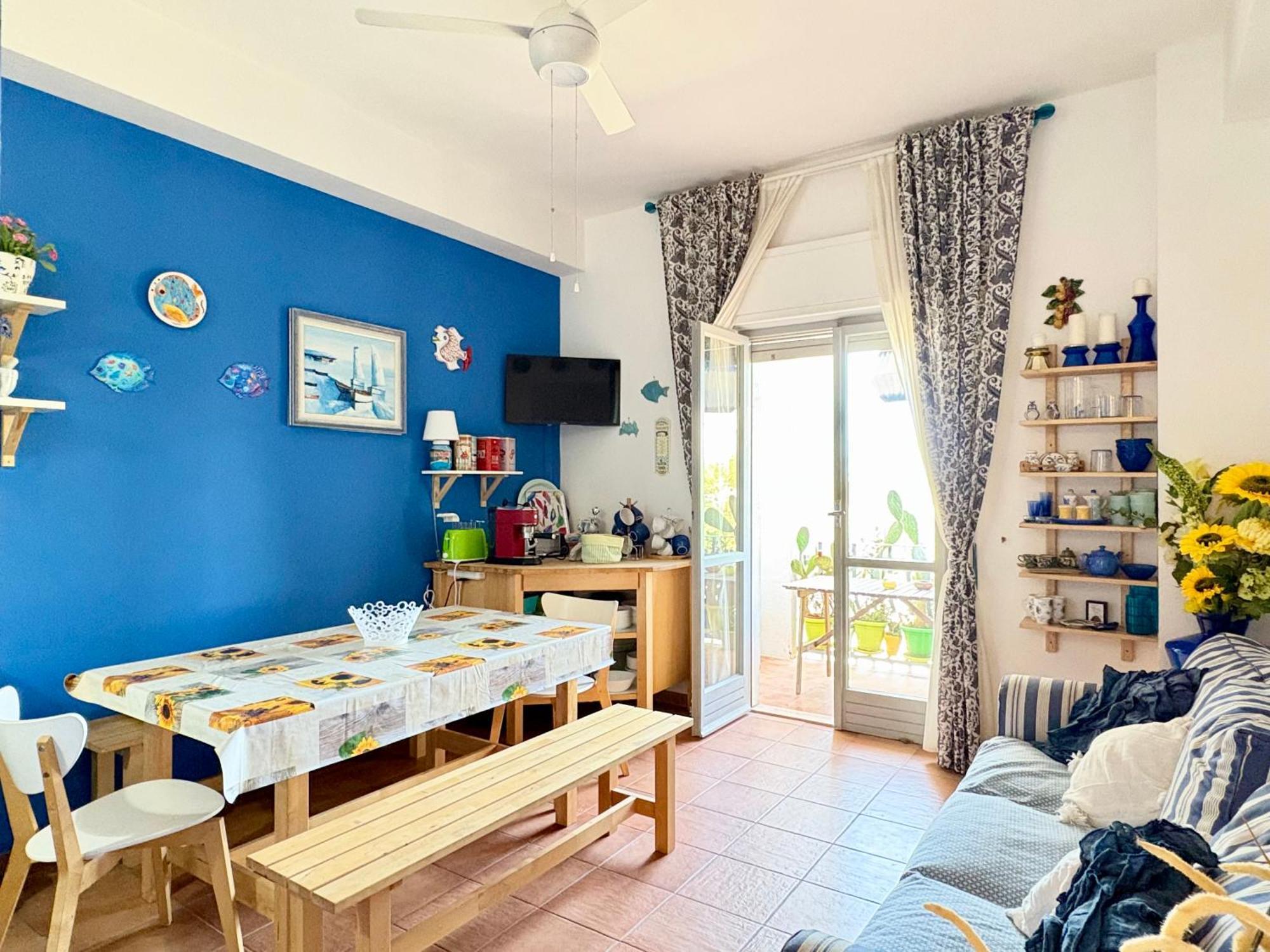 Appartamento Marina Tropea Exteriör bild