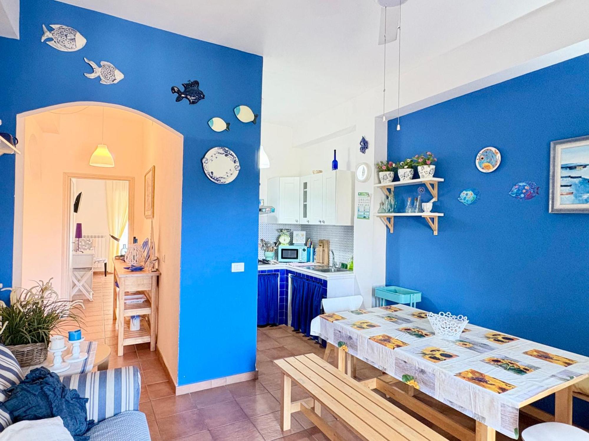 Appartamento Marina Tropea Exteriör bild