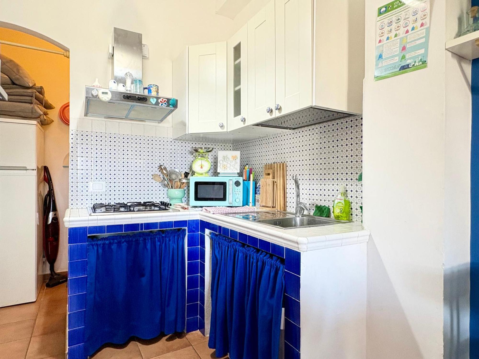Appartamento Marina Tropea Exteriör bild