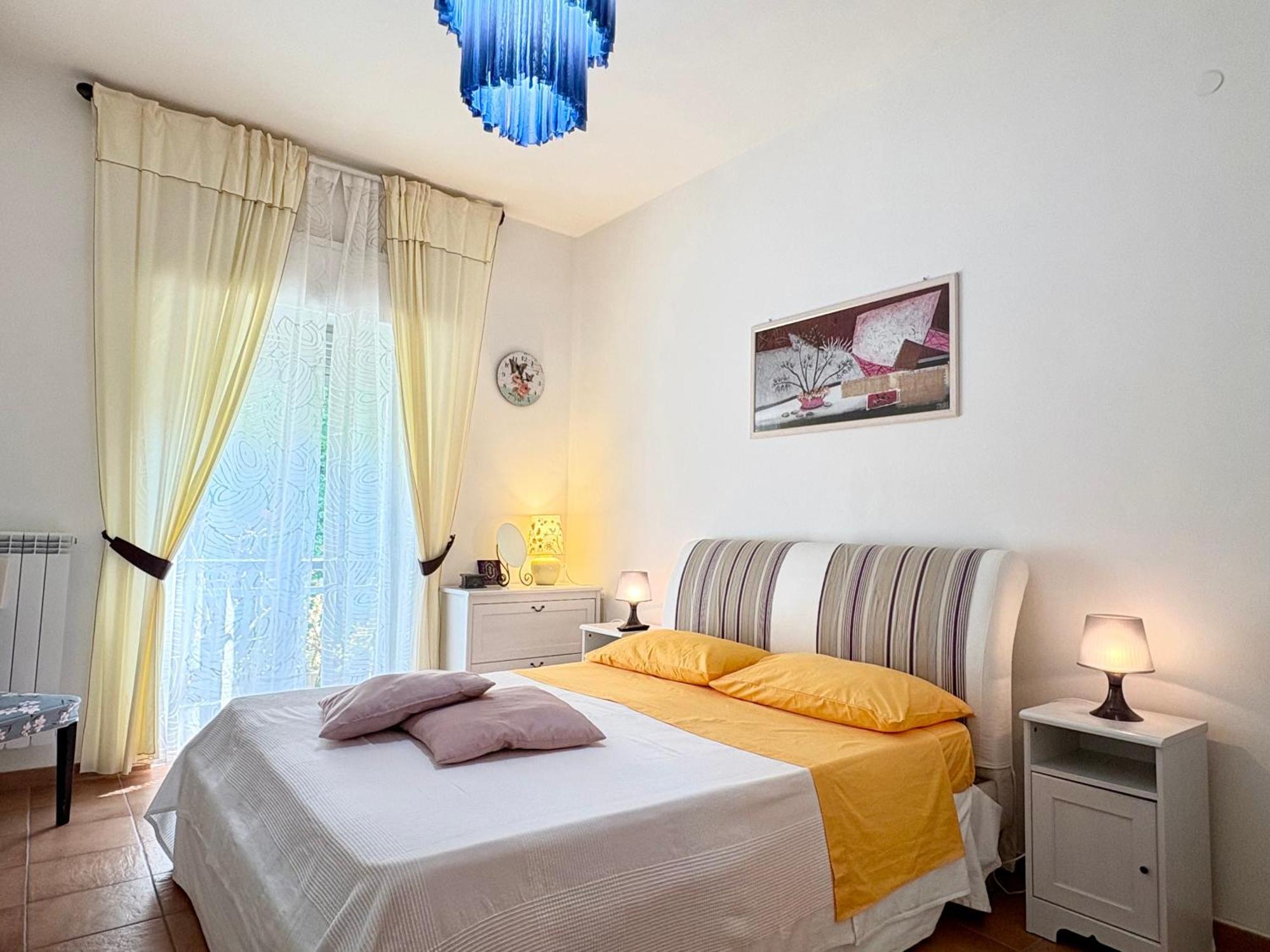 Appartamento Marina Tropea Exteriör bild