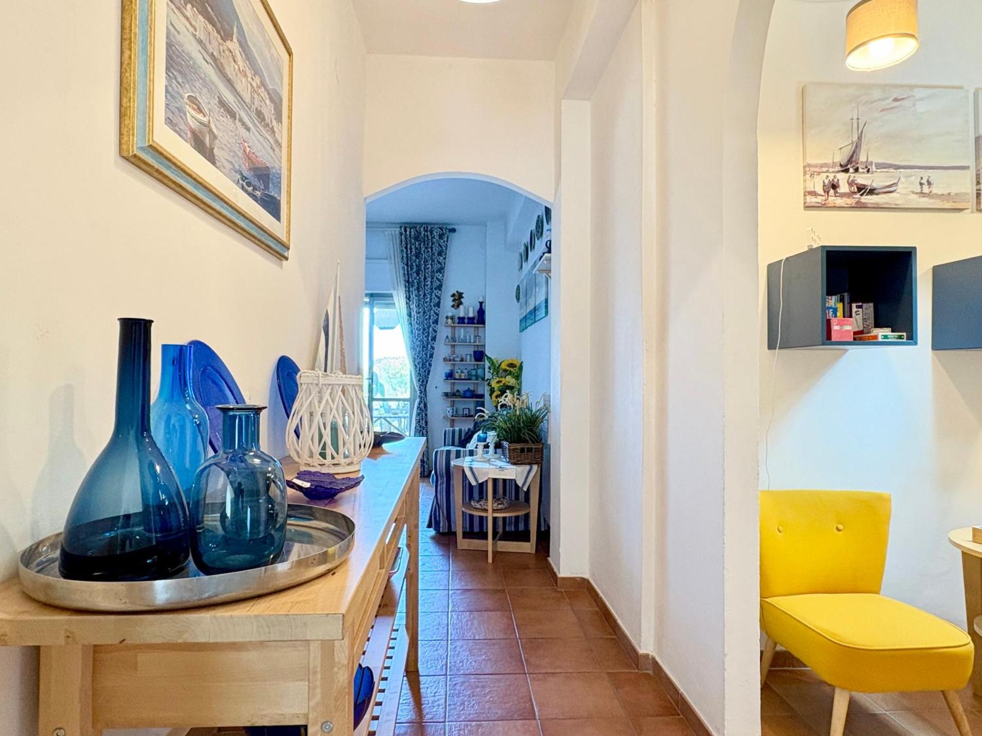 Appartamento Marina Tropea Exteriör bild