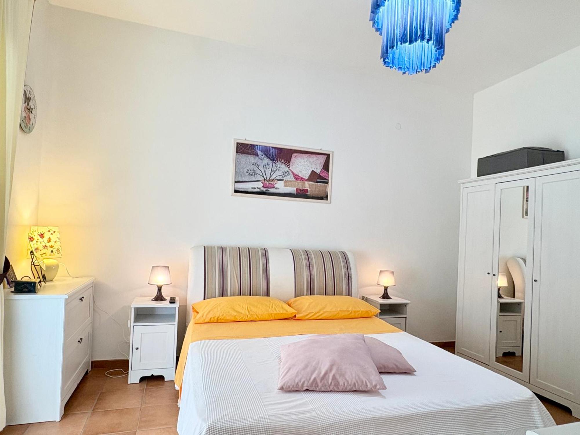 Appartamento Marina Tropea Exteriör bild