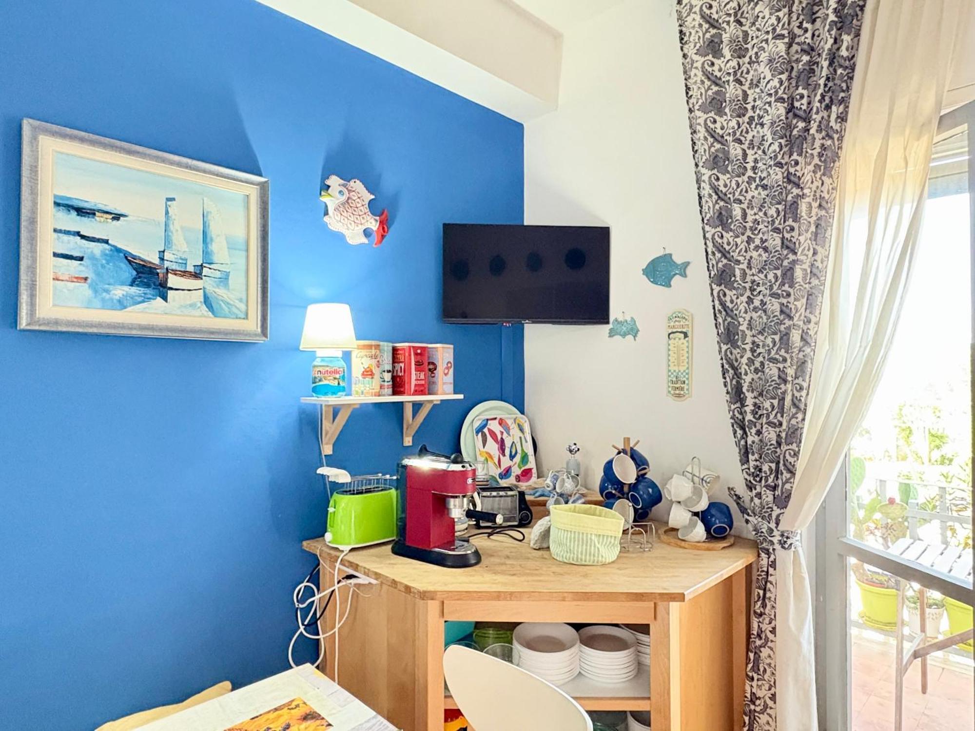 Appartamento Marina Tropea Exteriör bild