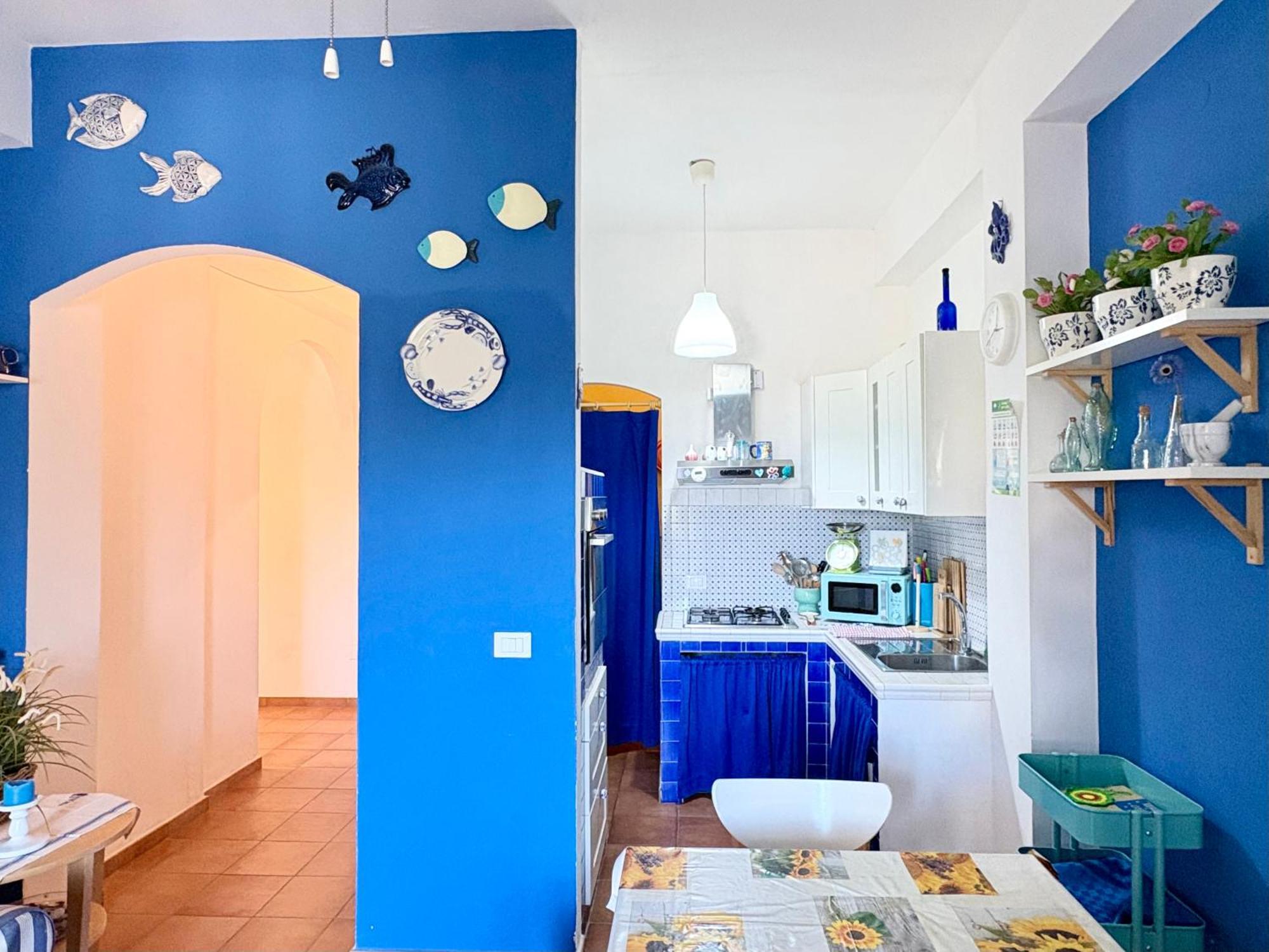 Appartamento Marina Tropea Exteriör bild