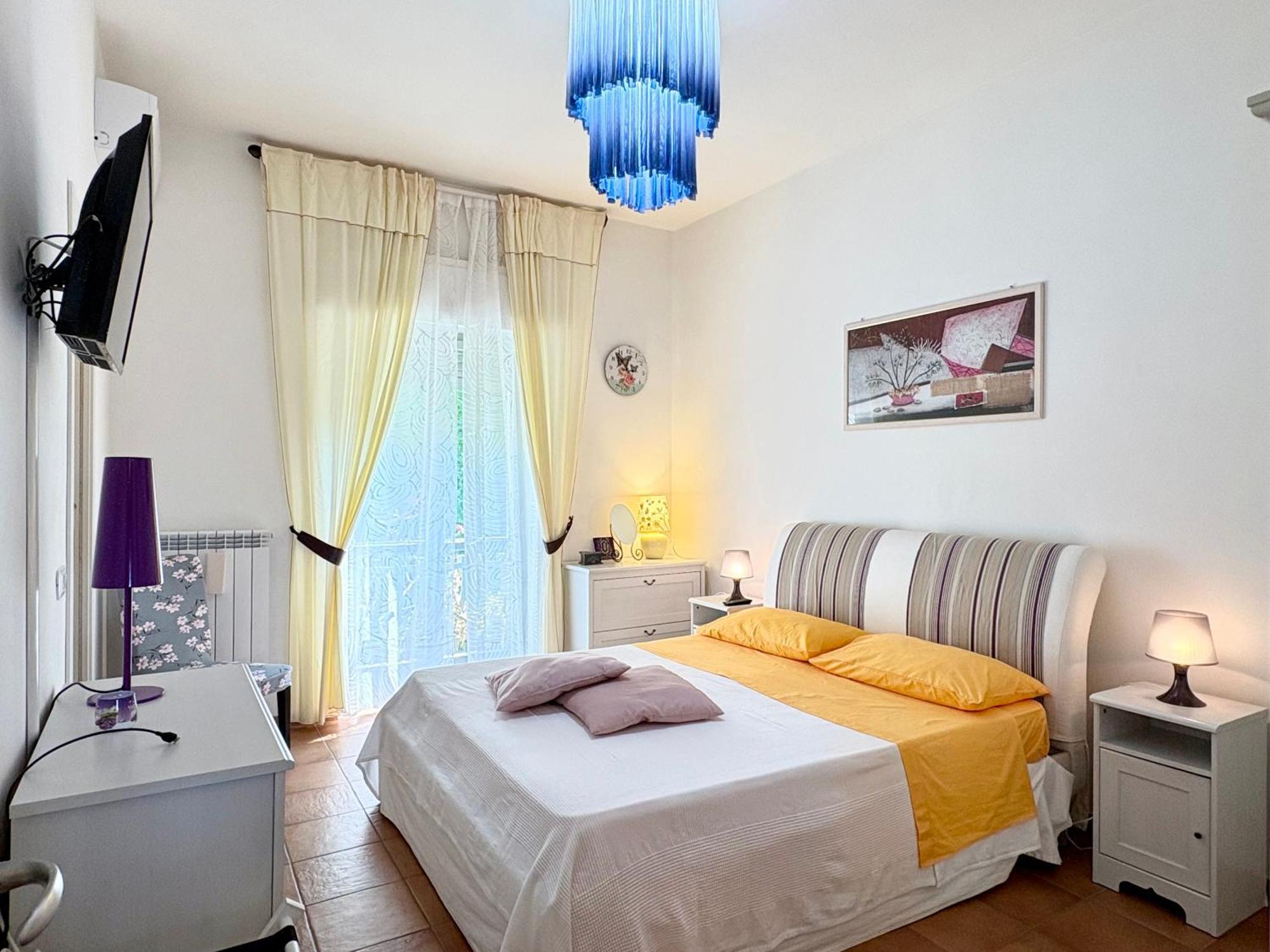 Appartamento Marina Tropea Exteriör bild