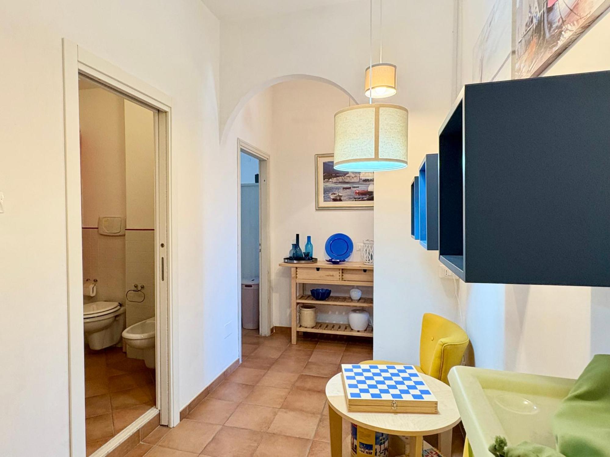 Appartamento Marina Tropea Exteriör bild