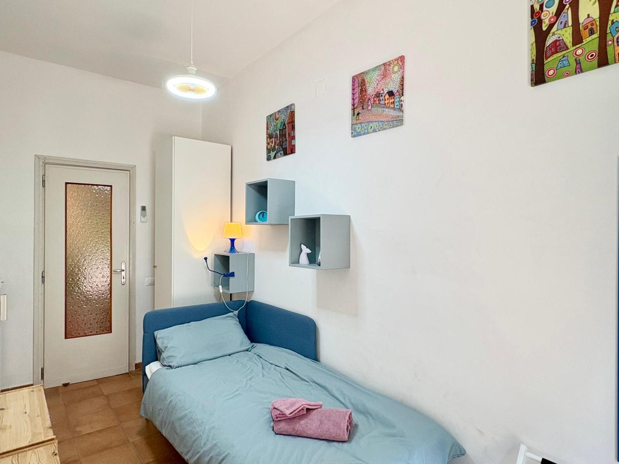 Appartamento Marina Tropea Exteriör bild