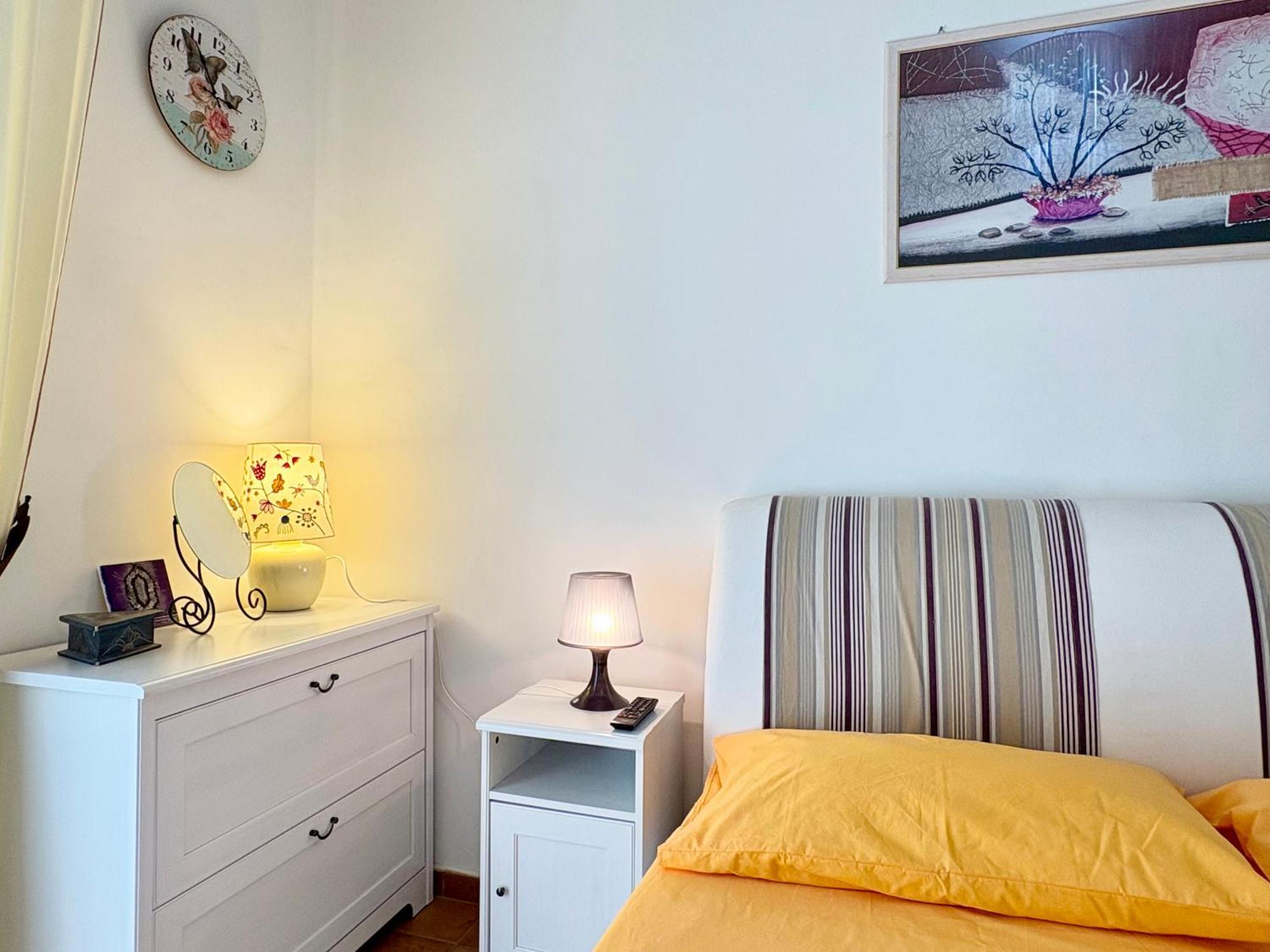 Appartamento Marina Tropea Exteriör bild