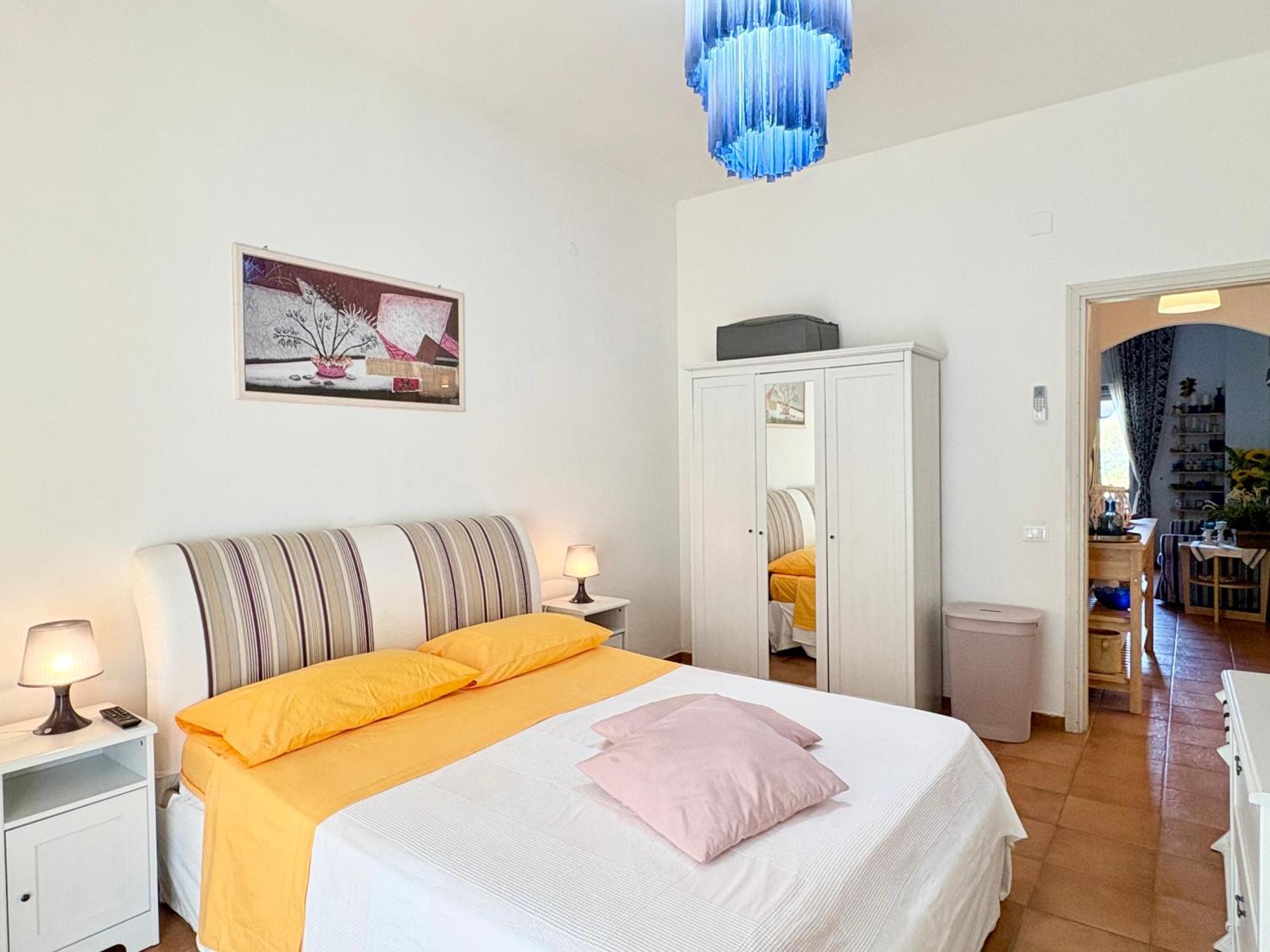 Appartamento Marina Tropea Exteriör bild