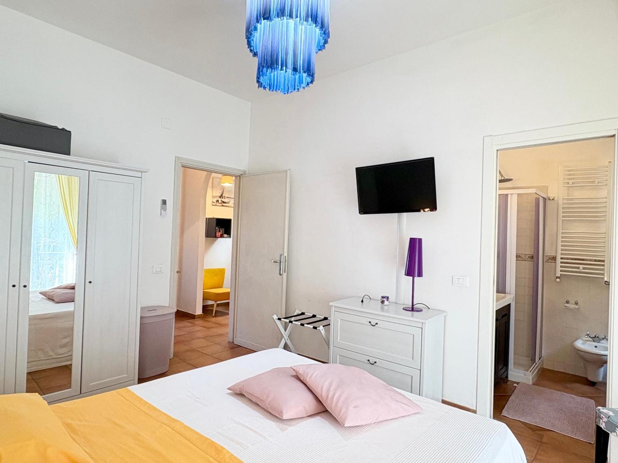 Appartamento Marina Tropea Exteriör bild