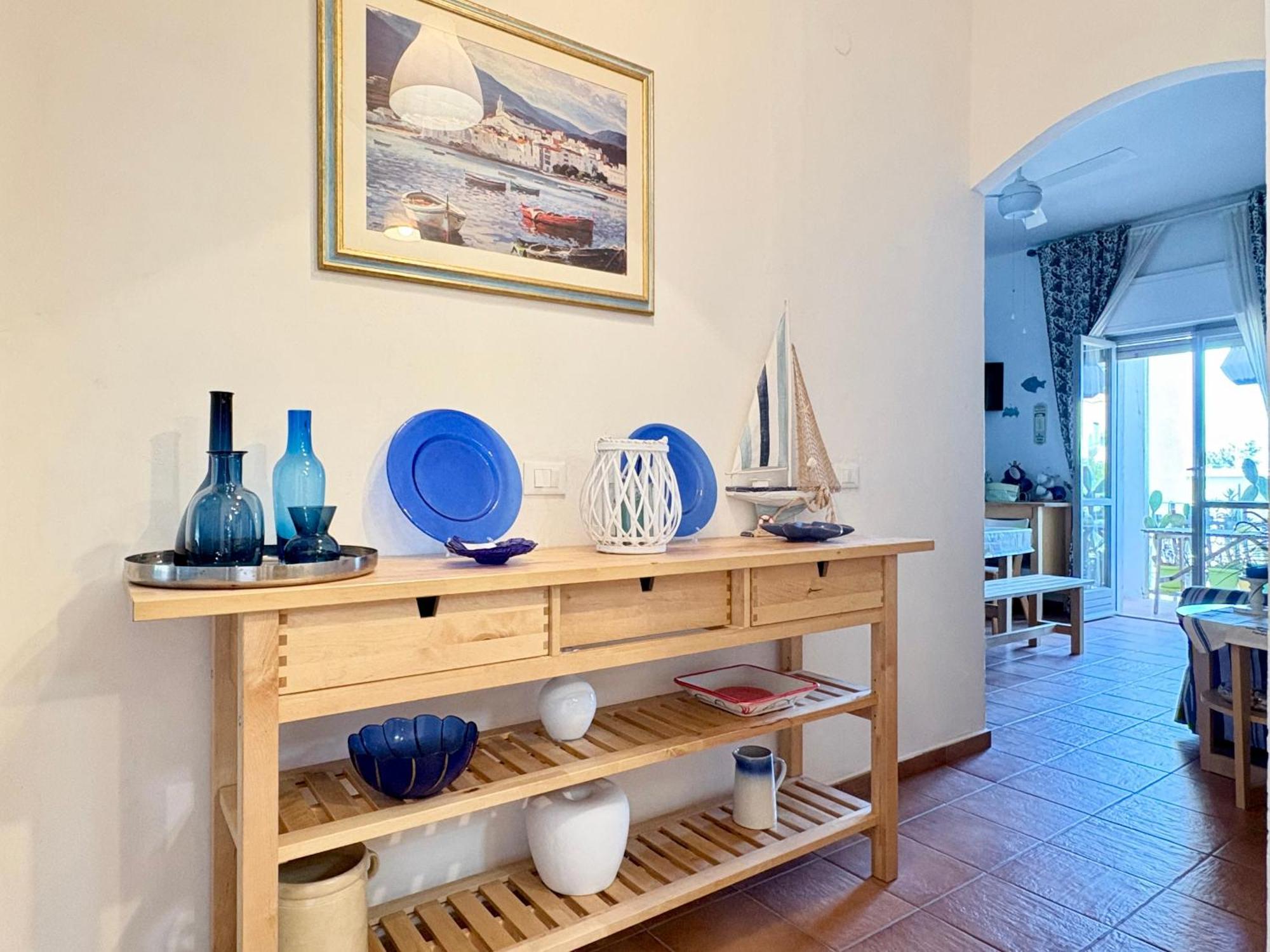Appartamento Marina Tropea Exteriör bild