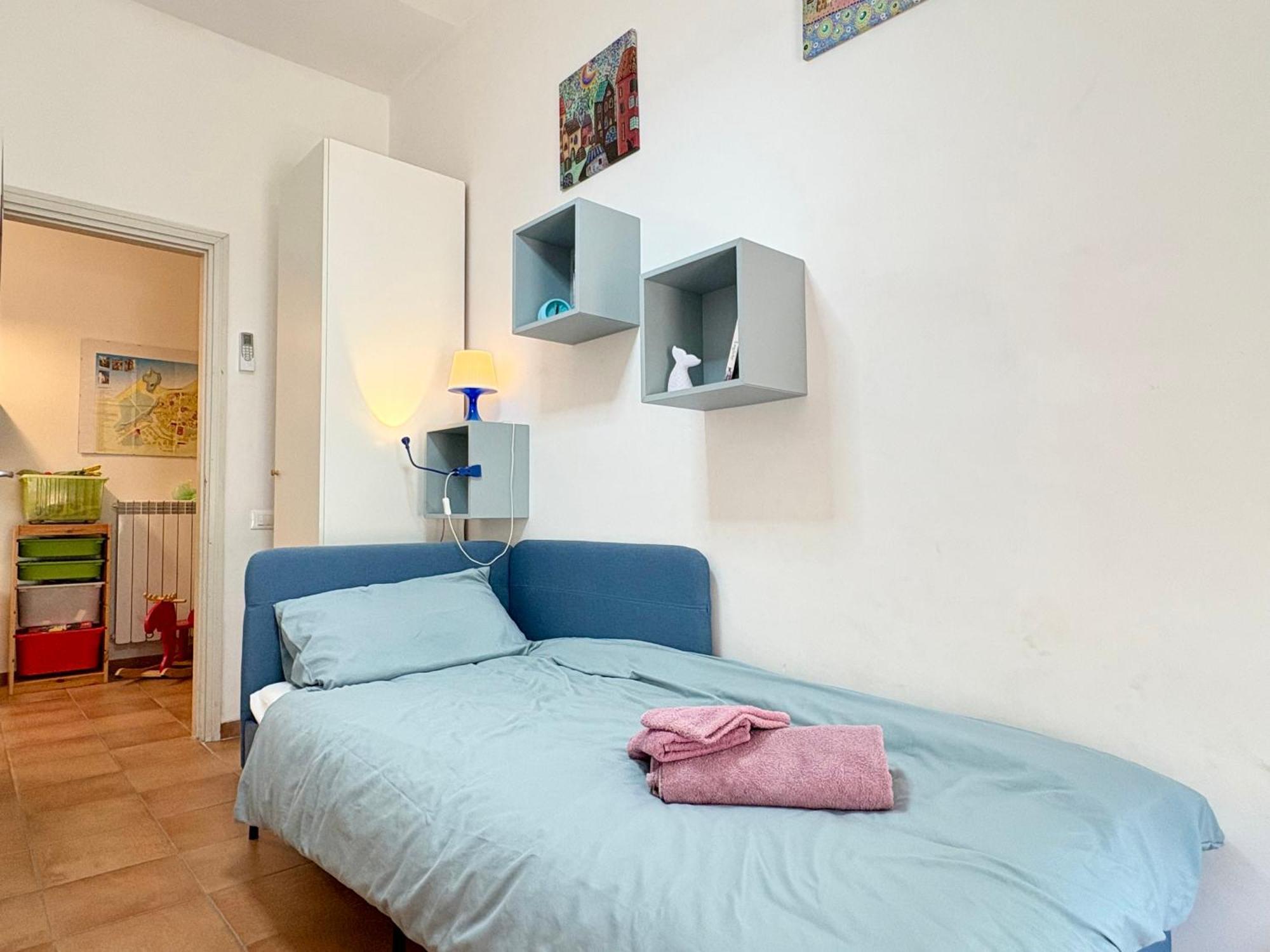 Appartamento Marina Tropea Exteriör bild