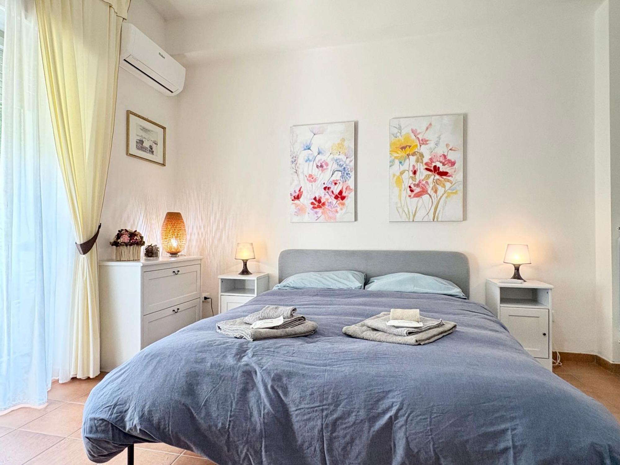 Appartamento Marina Tropea Exteriör bild