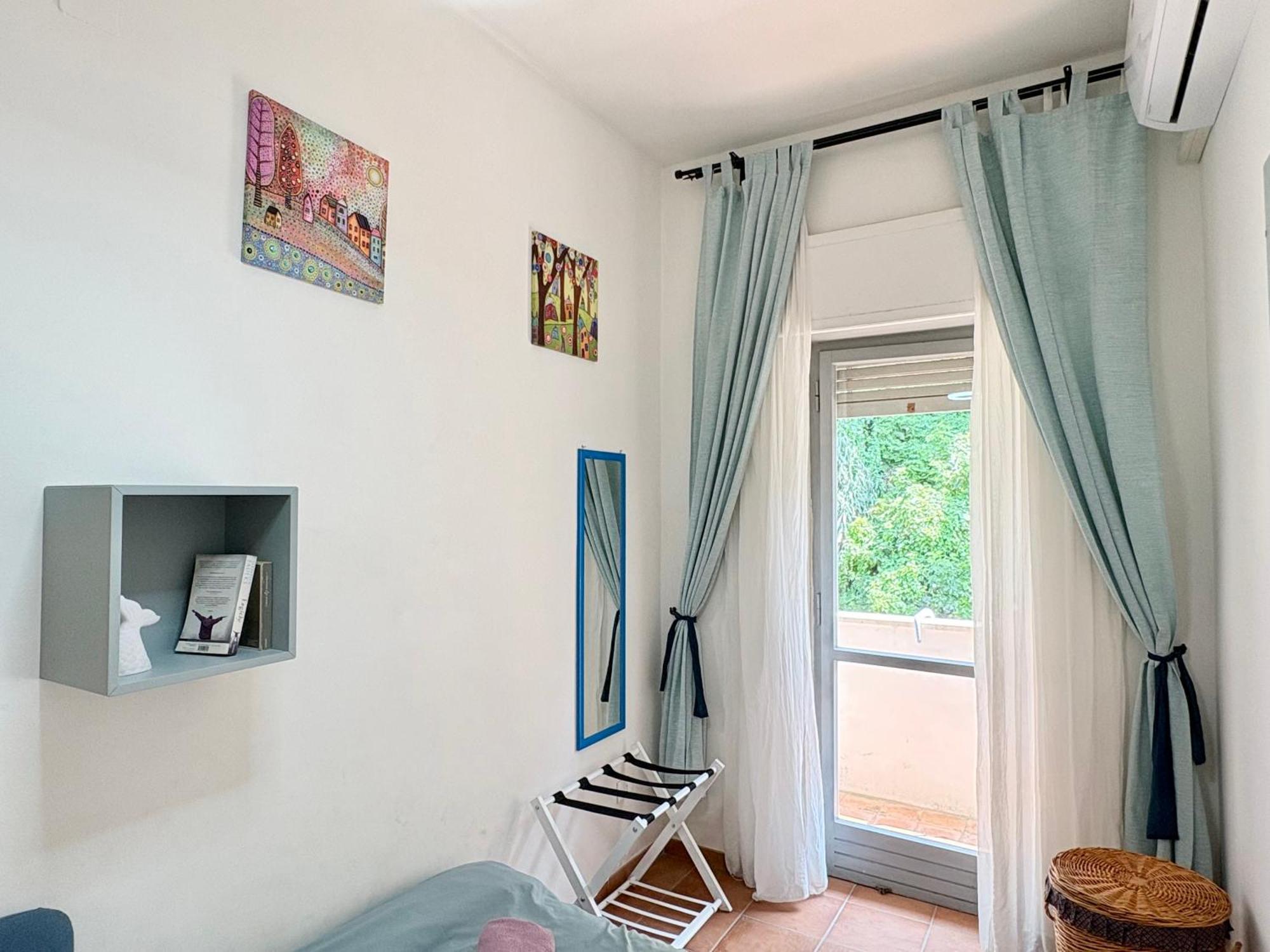 Appartamento Marina Tropea Exteriör bild