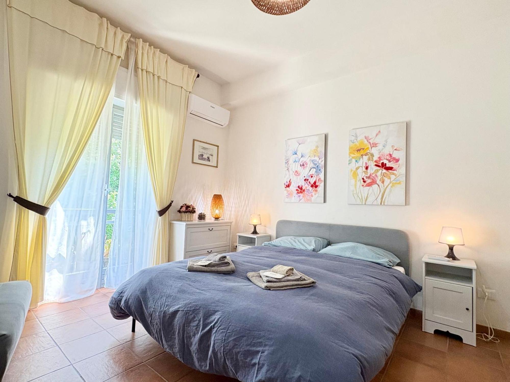 Appartamento Marina Tropea Exteriör bild
