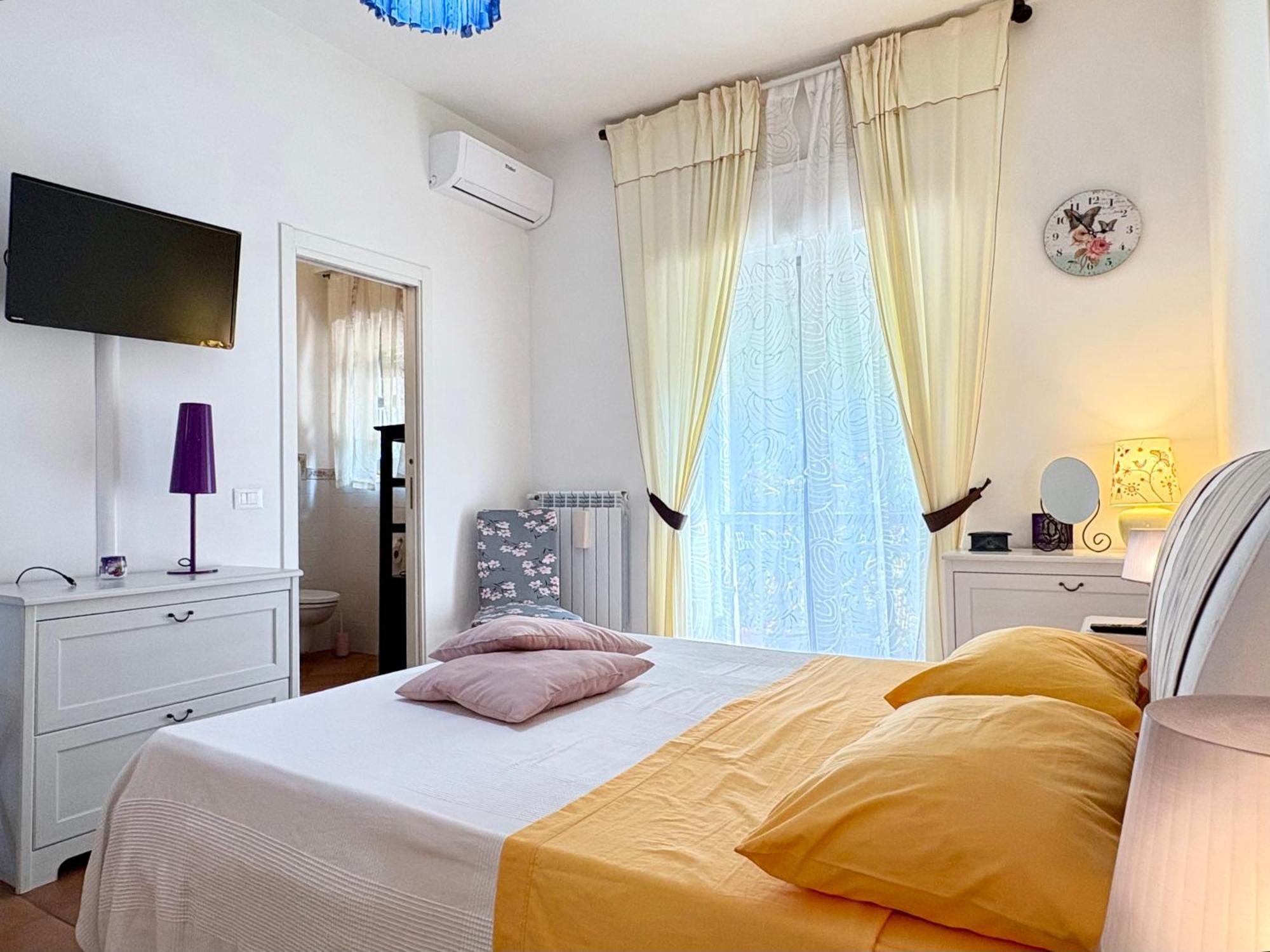 Appartamento Marina Tropea Exteriör bild