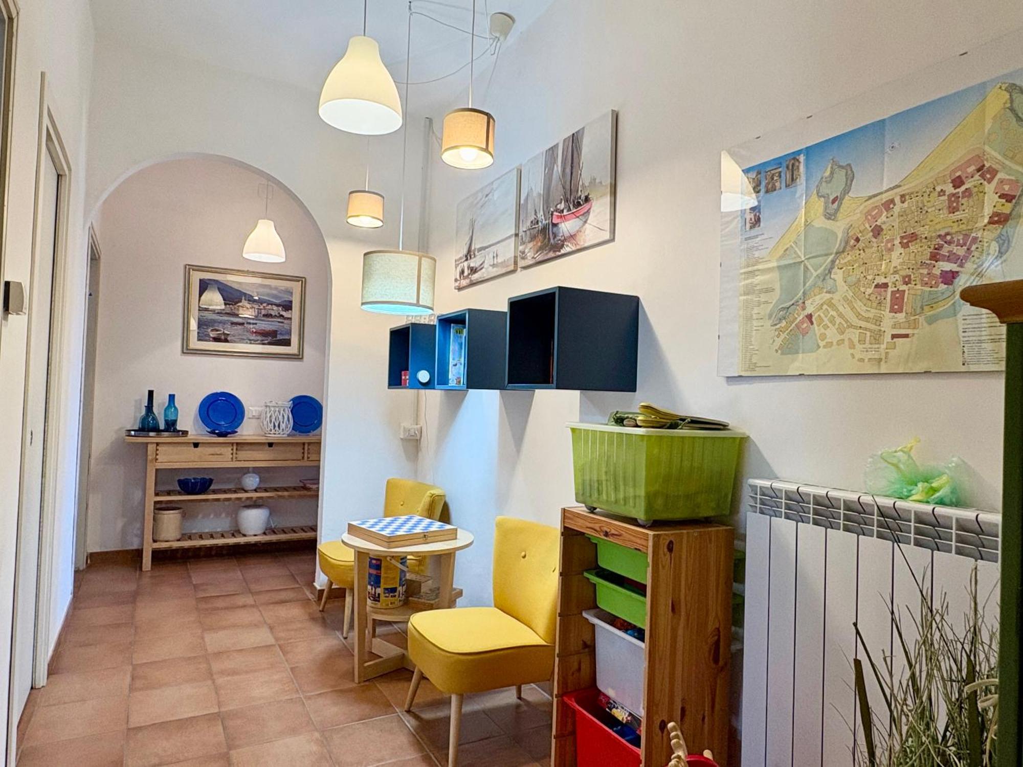 Appartamento Marina Tropea Exteriör bild