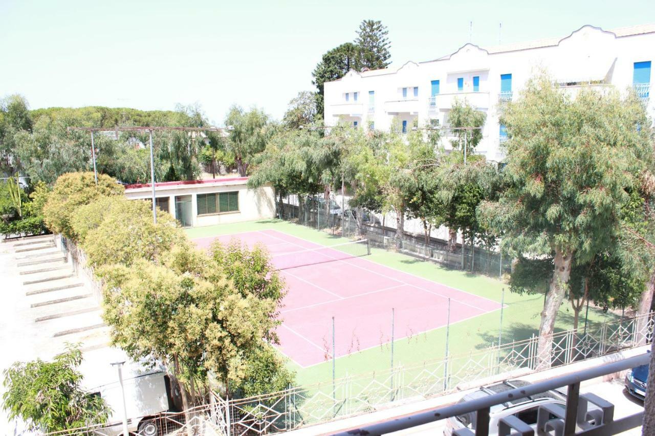 Appartamento Marina Tropea Exteriör bild